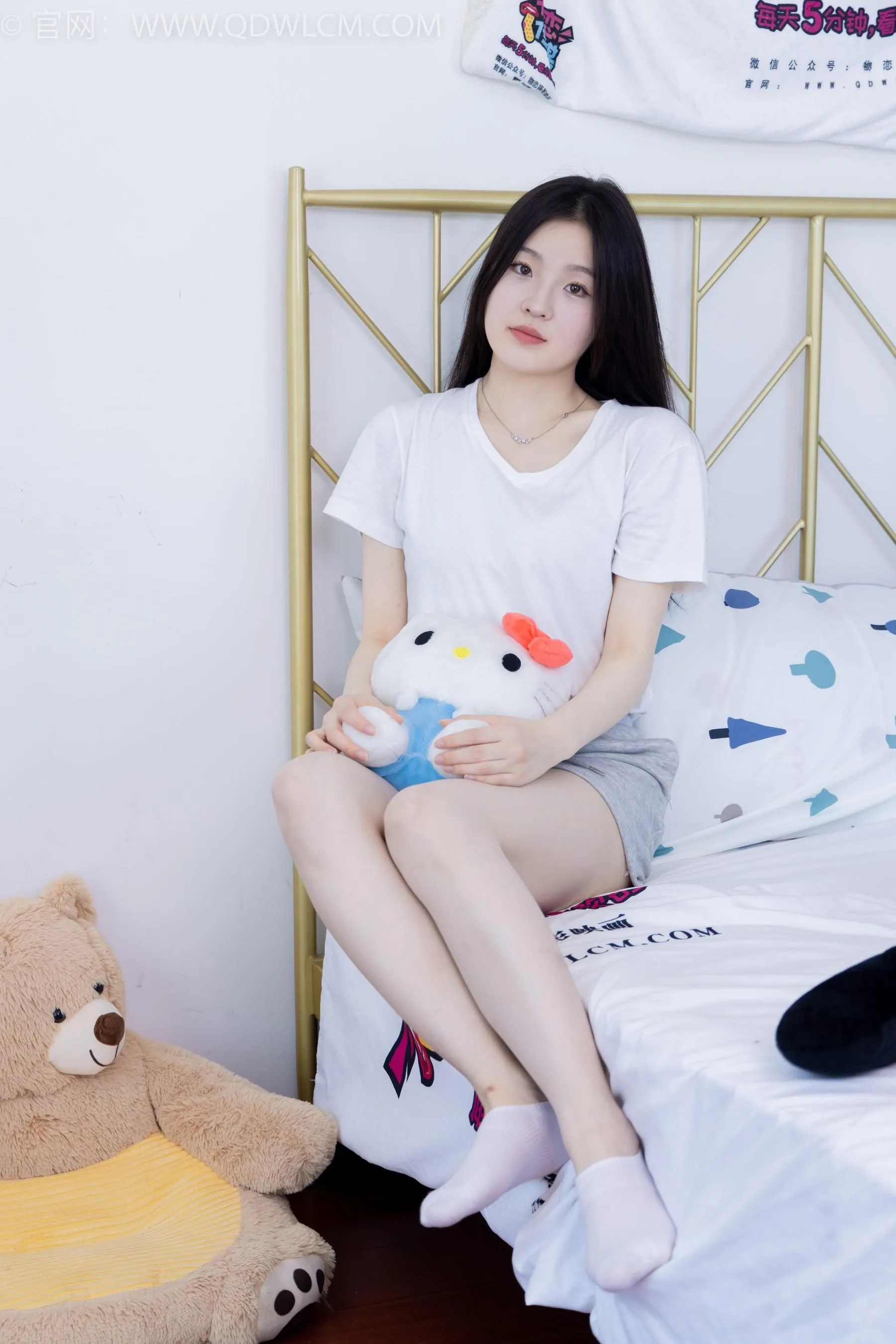 物恋传媒 NO.1603 青柠-炎炎夏日[23] [42P]插图5